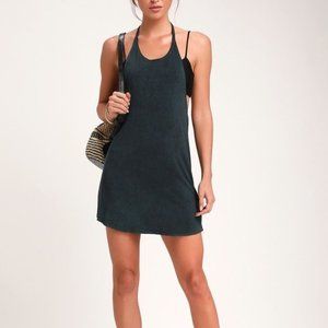 RVCA Swimsuit Coverup